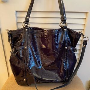 Coach Leather Bag